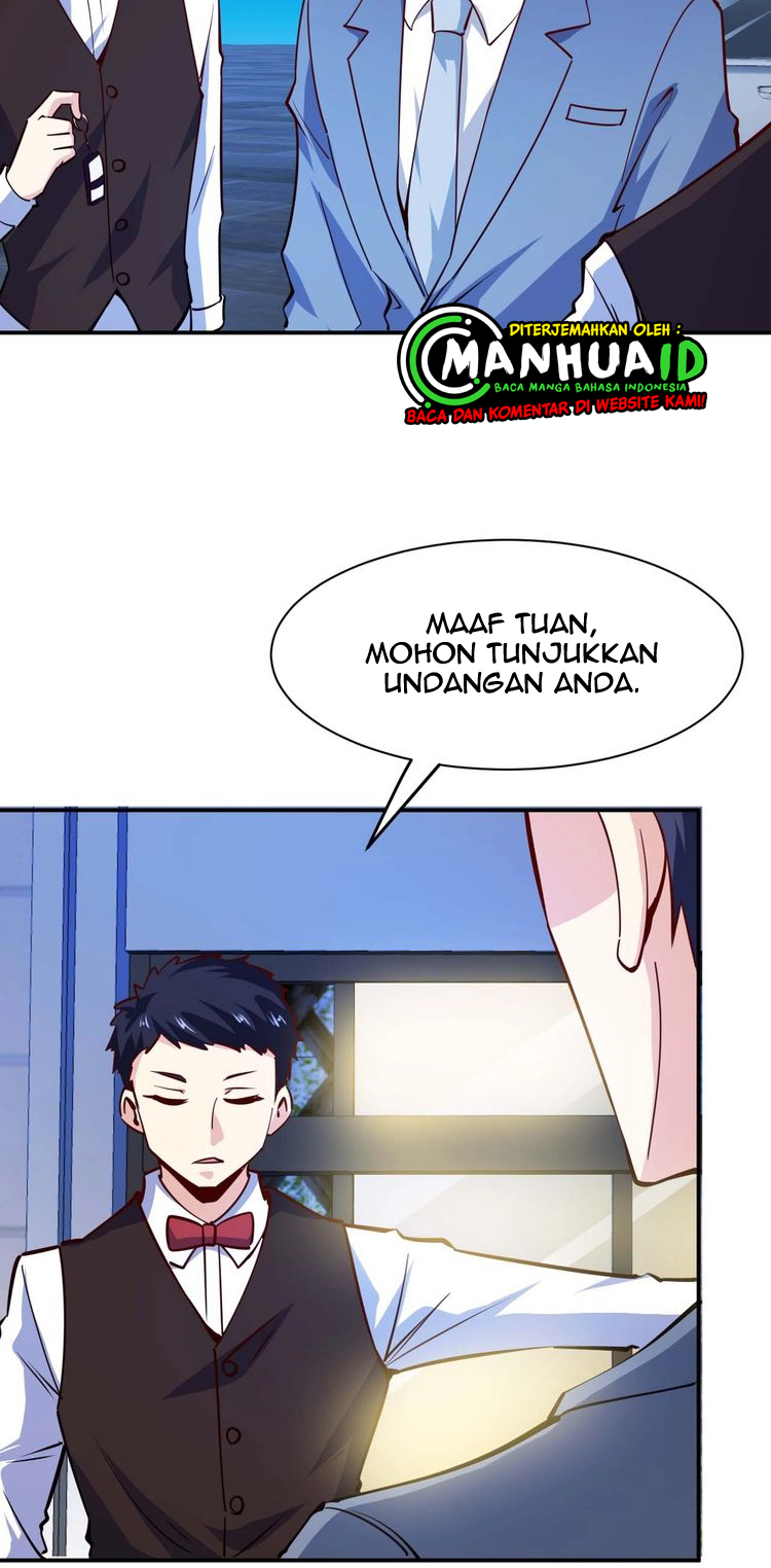 Melee Mad Soldier! Chapter 20 Gambar 16